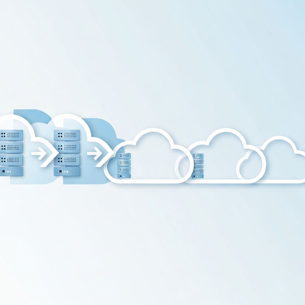Cloud Migration Strategy: Avoiding Common Pitfalls for Growing Companies
